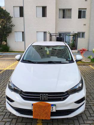 FIAT CRONOS 1.0 FIREFLY FLEX DRIVE MANUAL FIAT CRONOS 1.0 FIREFLY FLEX DRIVE MANUAL